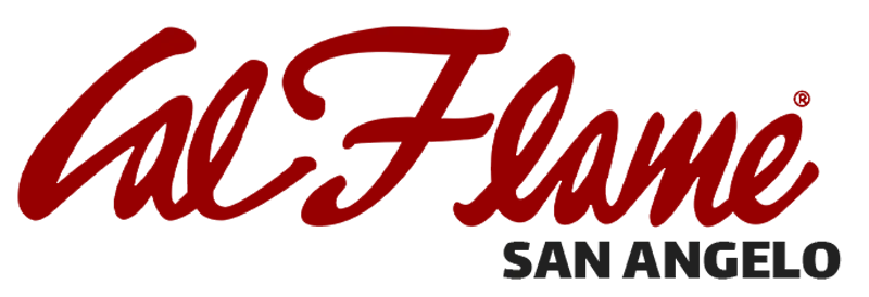 CalFlame logo
